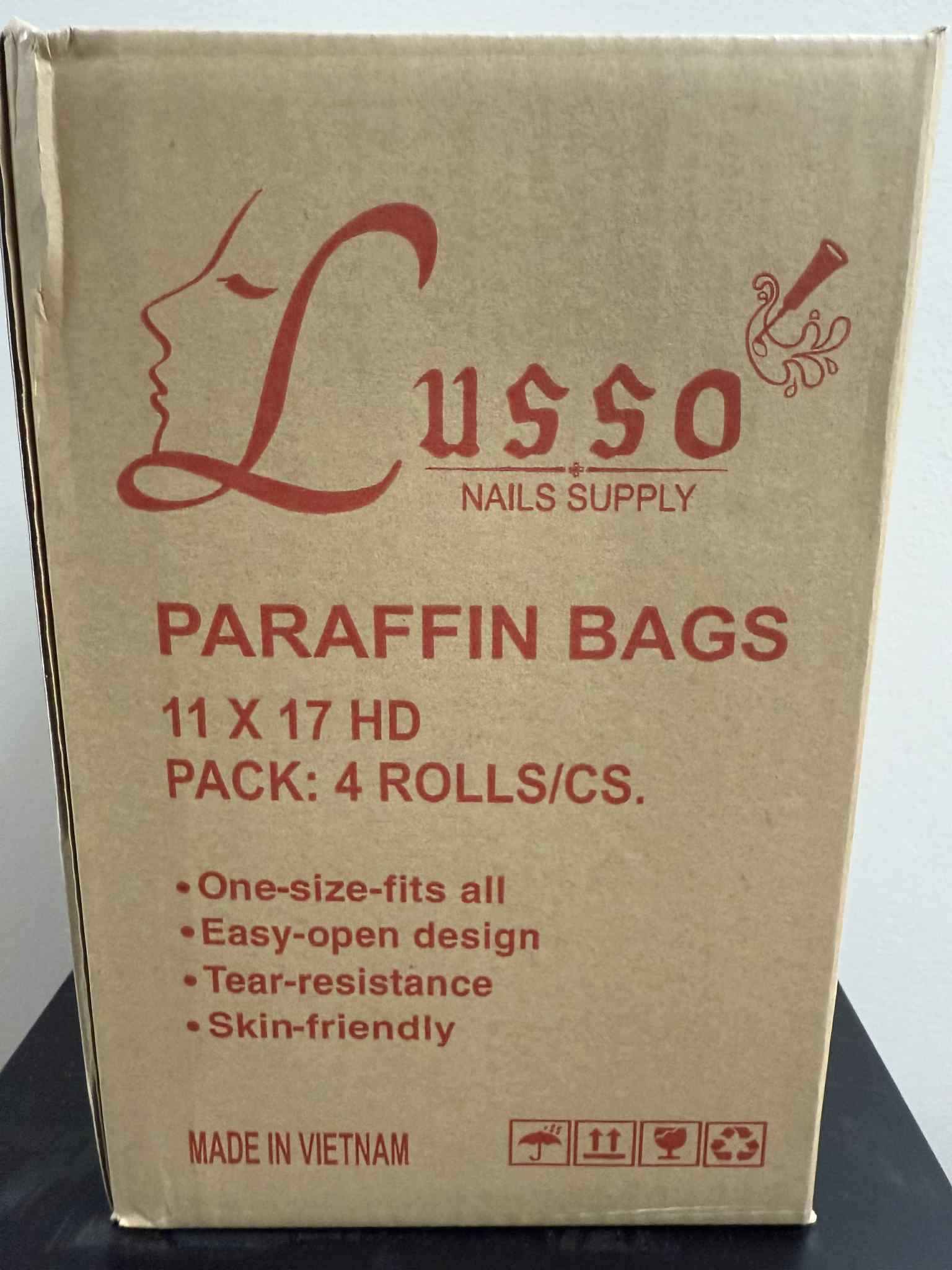 Paraffin Liner HD (300 Pcs/Roll - 4Roll/ case)